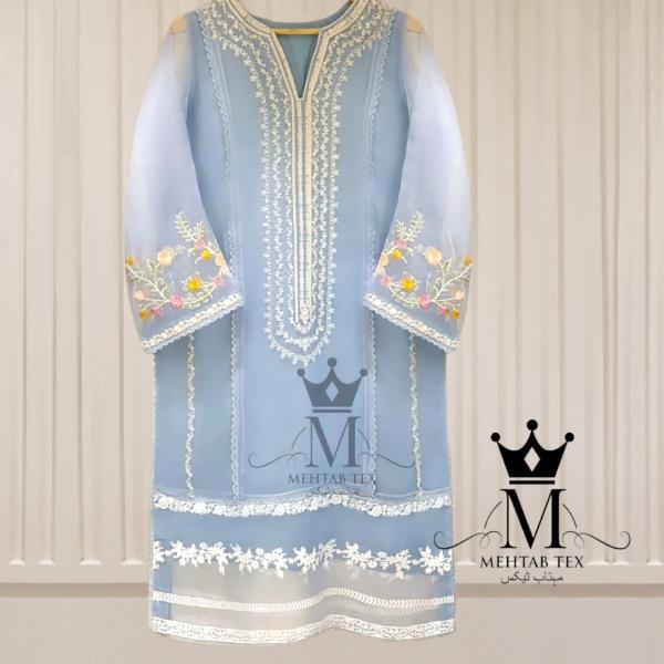 Mehtab Tex 002 A Ready Made Pakistani Suits Collection